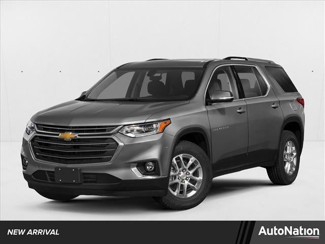 2020 Chevrolet Traverse LT Cloth