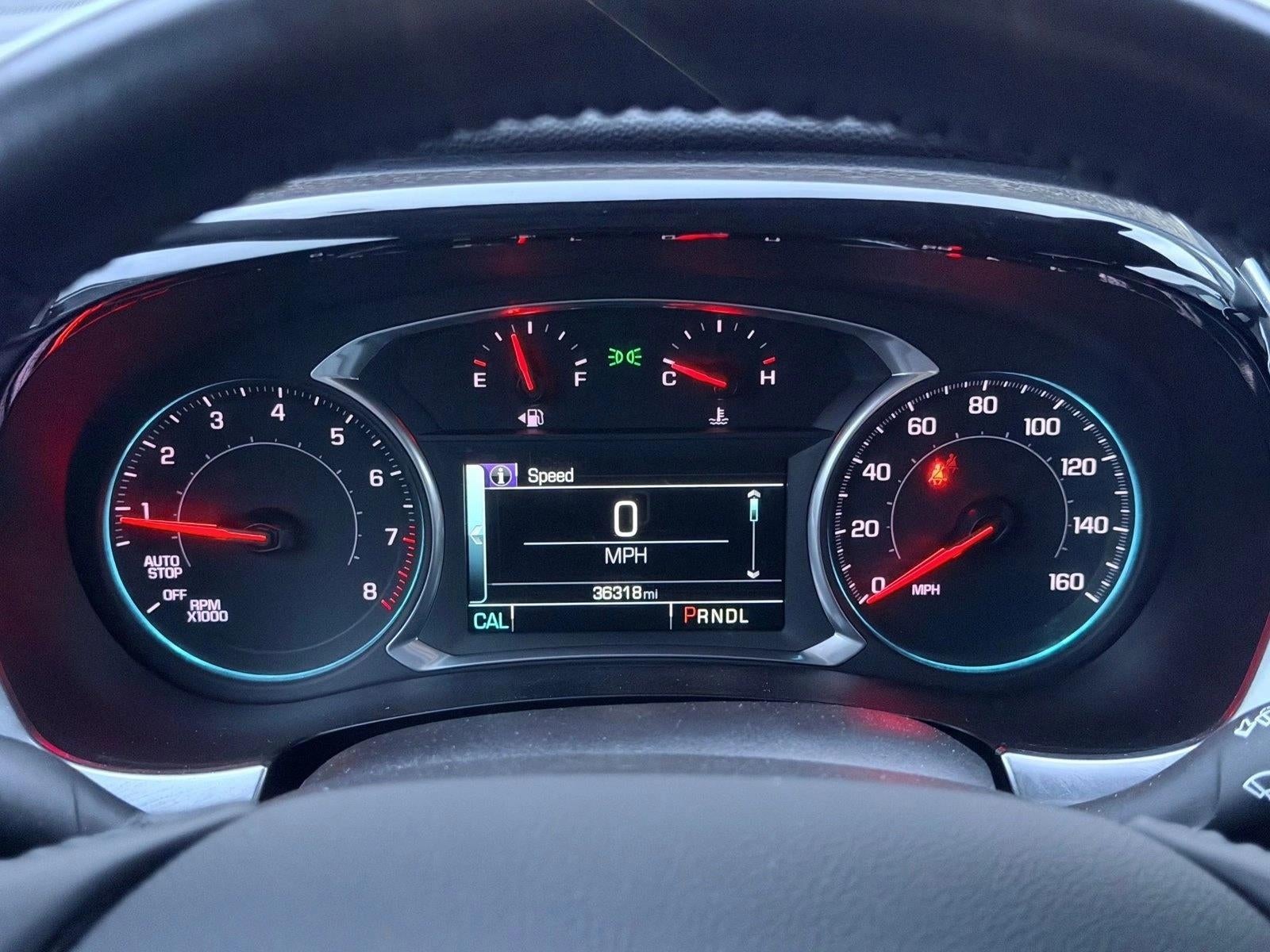 2019 Chevrolet Traverse LT Cloth