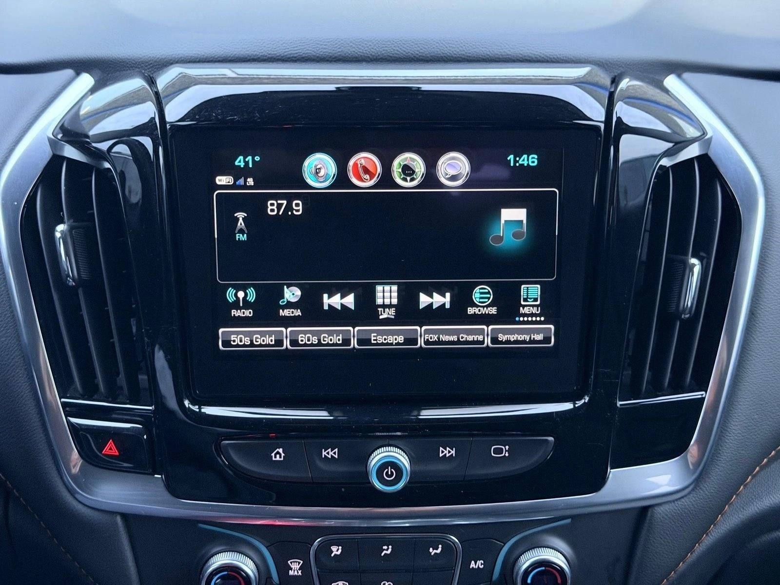 2019 Chevrolet Traverse LT Cloth