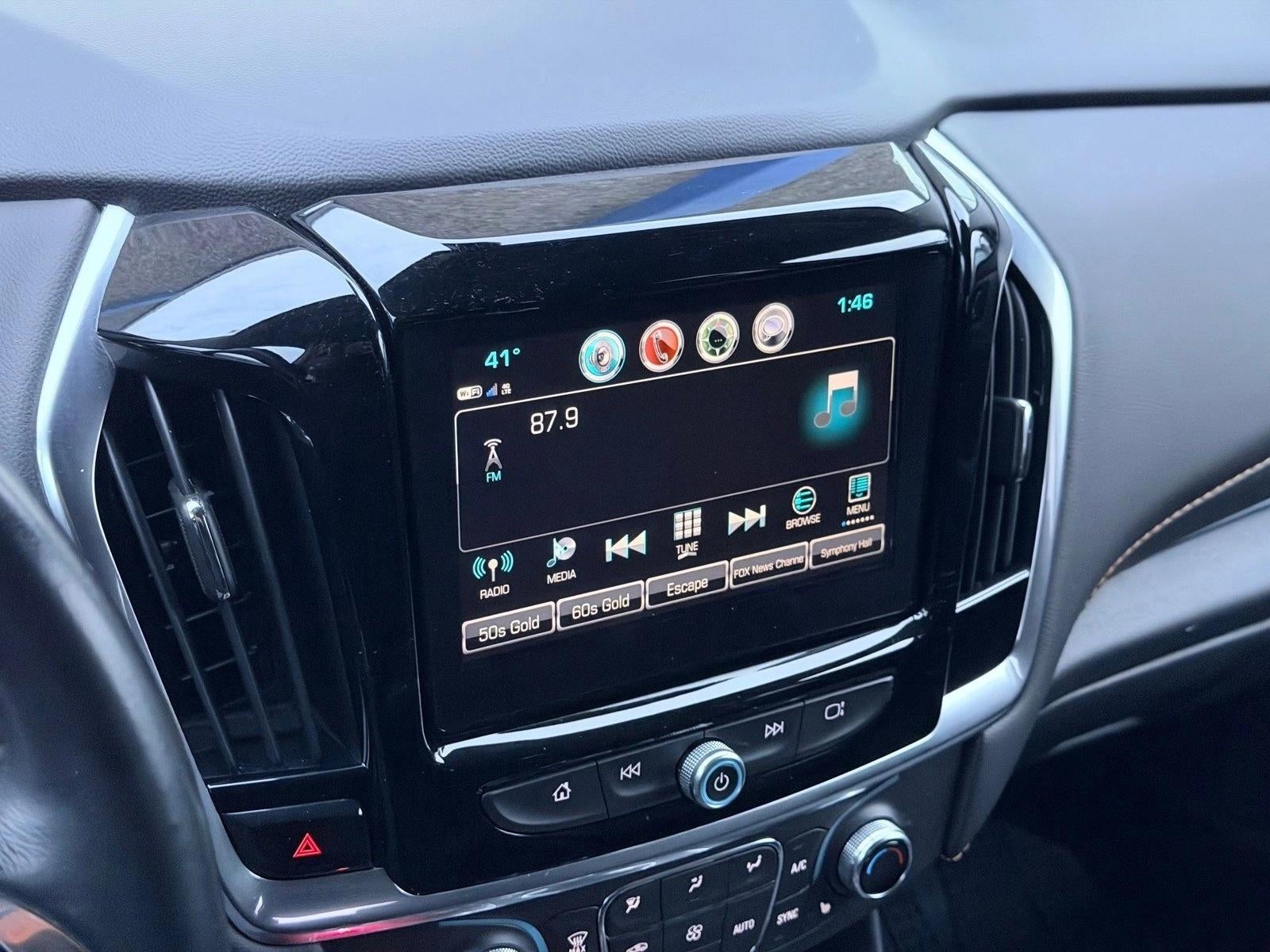2019 Chevrolet Traverse LT Cloth
