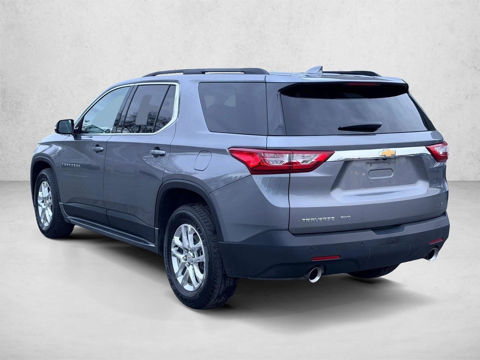 2019 Chevrolet Traverse LT Cloth