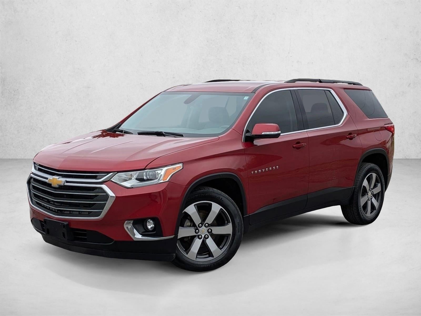 2019 Chevrolet Traverse LT Leather