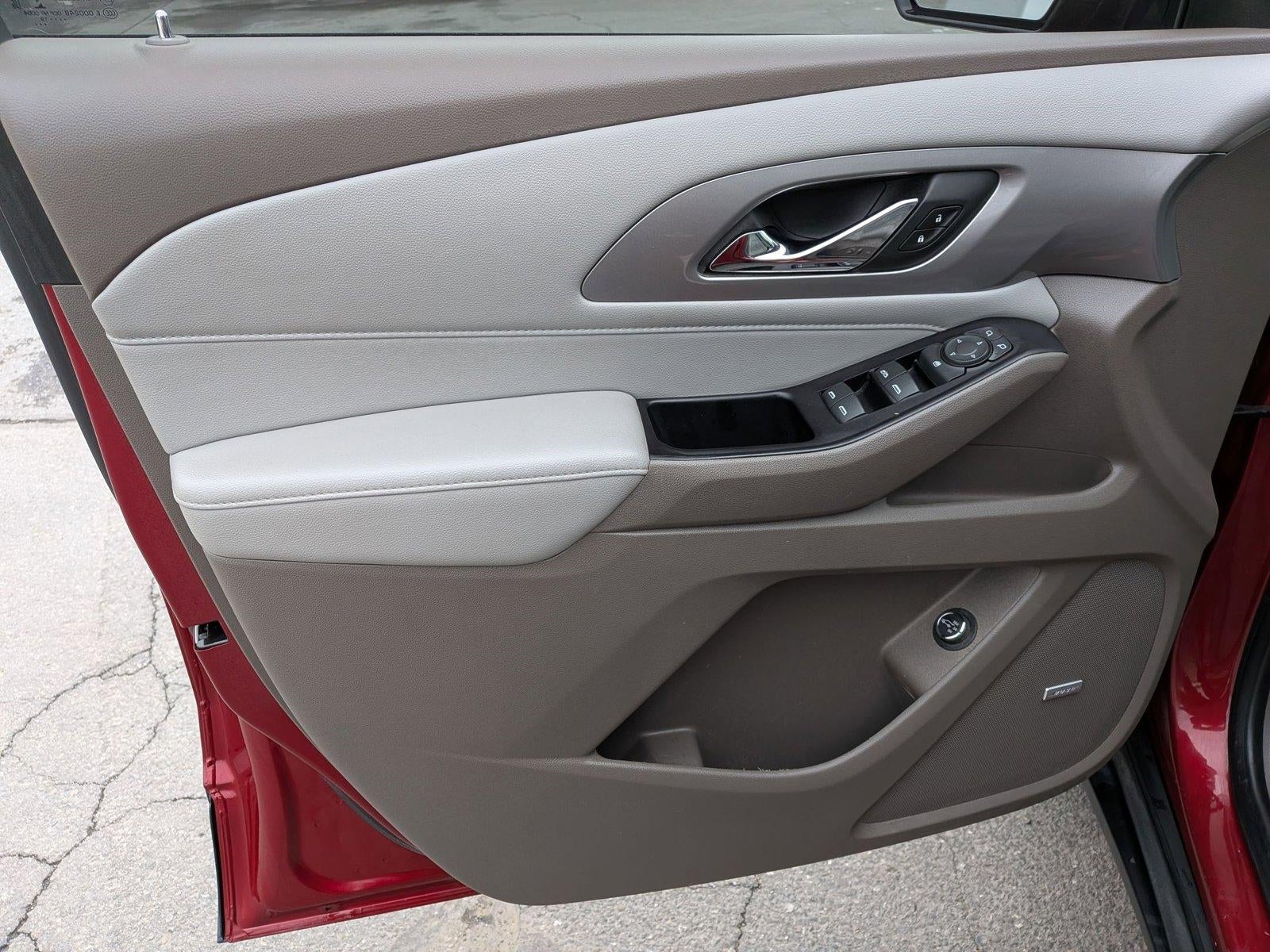 2019 Chevrolet Traverse LT Leather