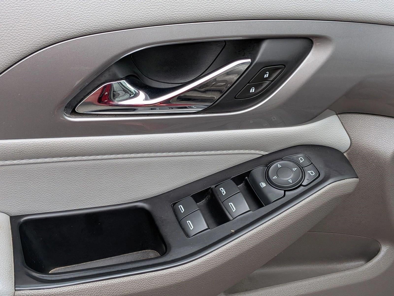 2019 Chevrolet Traverse LT Leather