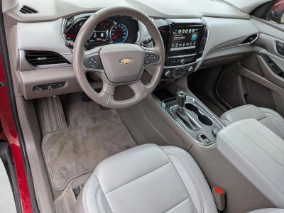 2019 Chevrolet Traverse LT Leather