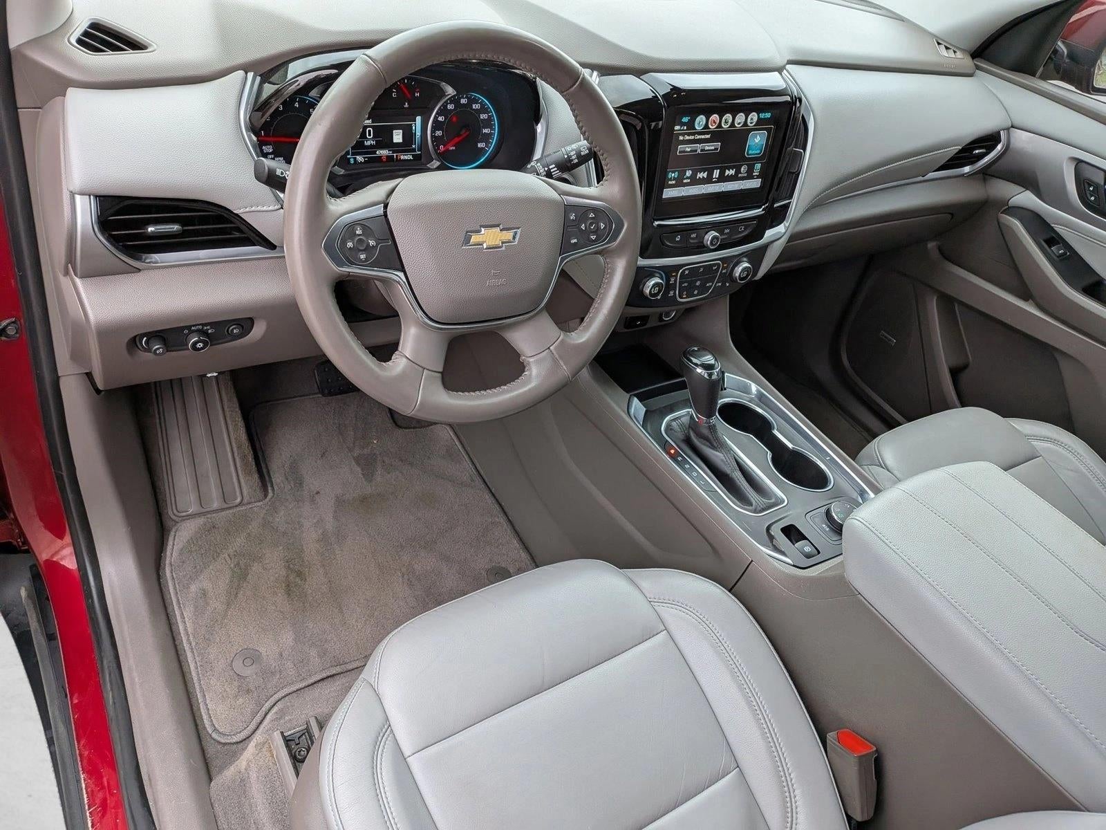 2019 Chevrolet Traverse LT Leather
