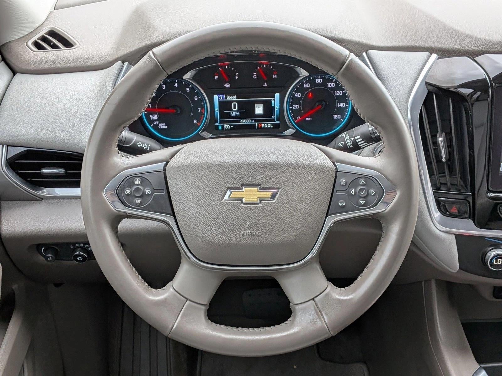 2019 Chevrolet Traverse LT Leather