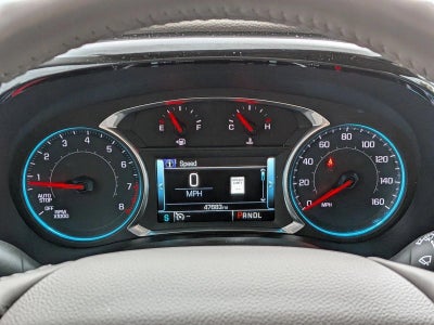 2019 Chevrolet Traverse LT Leather