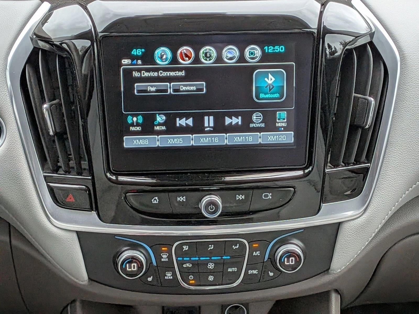 2019 Chevrolet Traverse LT Leather