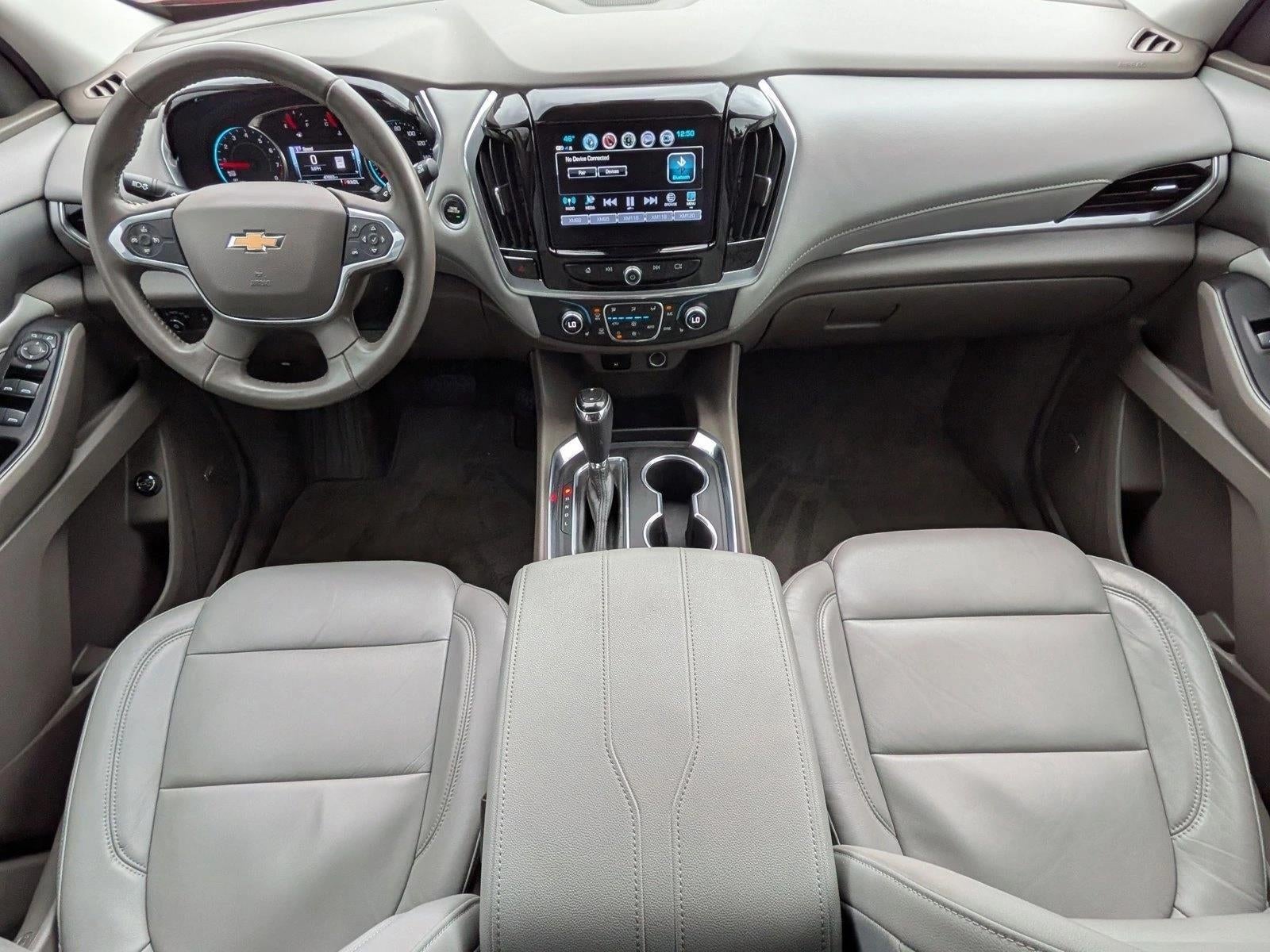 2019 Chevrolet Traverse LT Leather