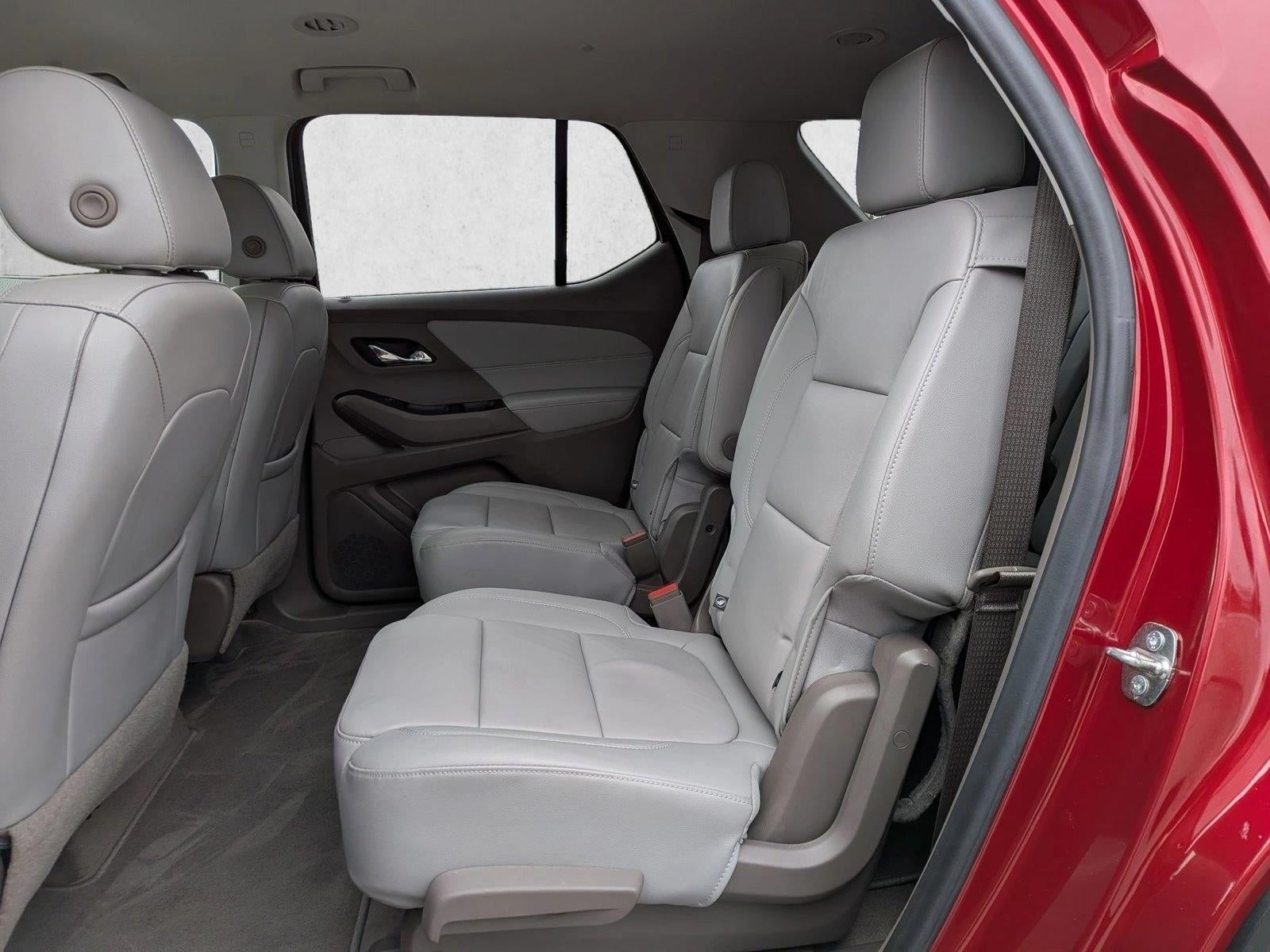 2019 Chevrolet Traverse LT Leather