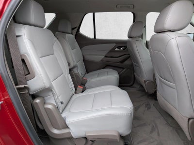 2019 Chevrolet Traverse LT Leather