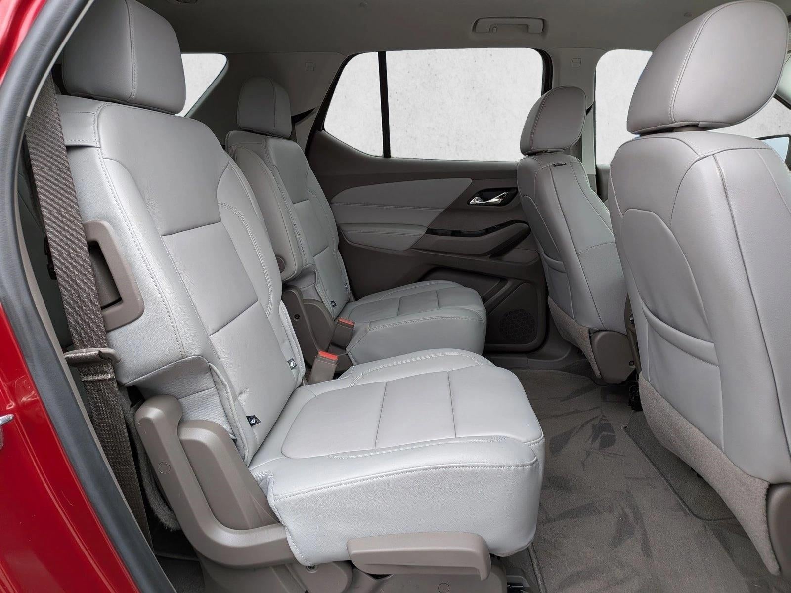 2019 Chevrolet Traverse LT Leather