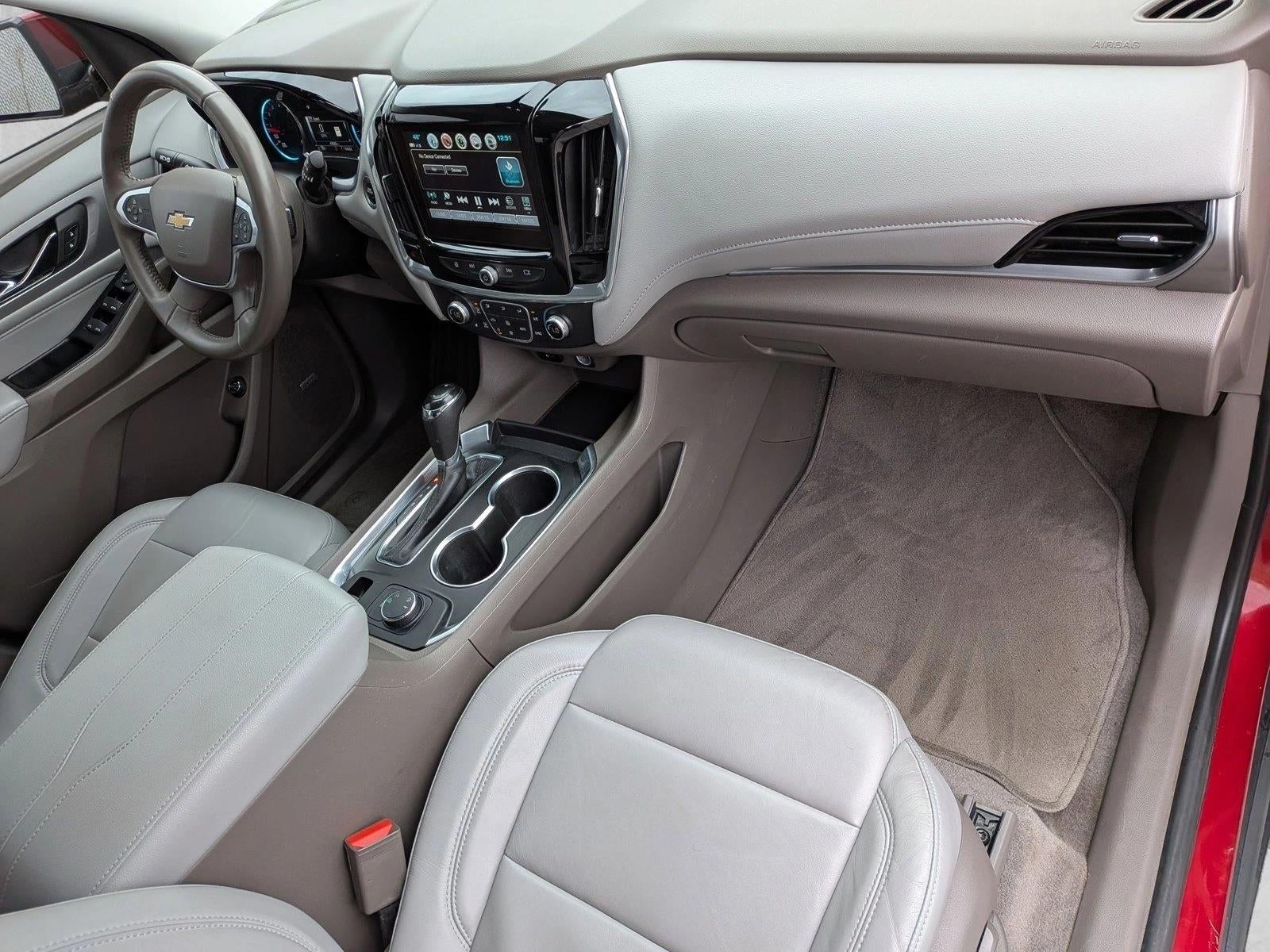 2019 Chevrolet Traverse LT Leather