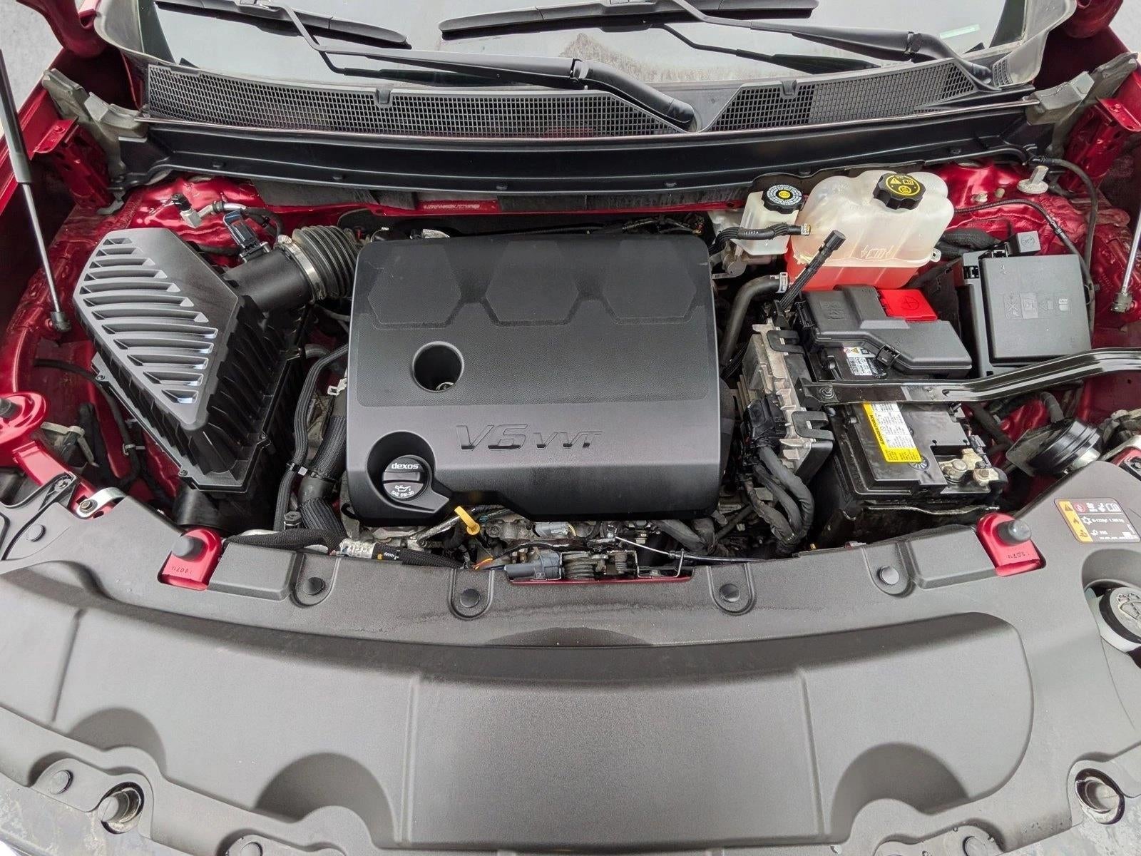 2019 Chevrolet Traverse LT Leather