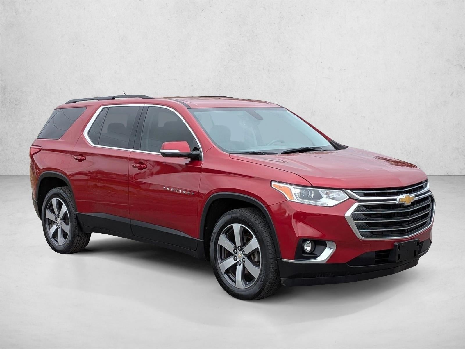 2019 Chevrolet Traverse LT Leather