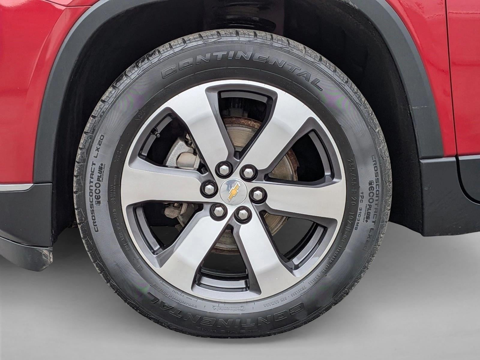 2019 Chevrolet Traverse LT Leather