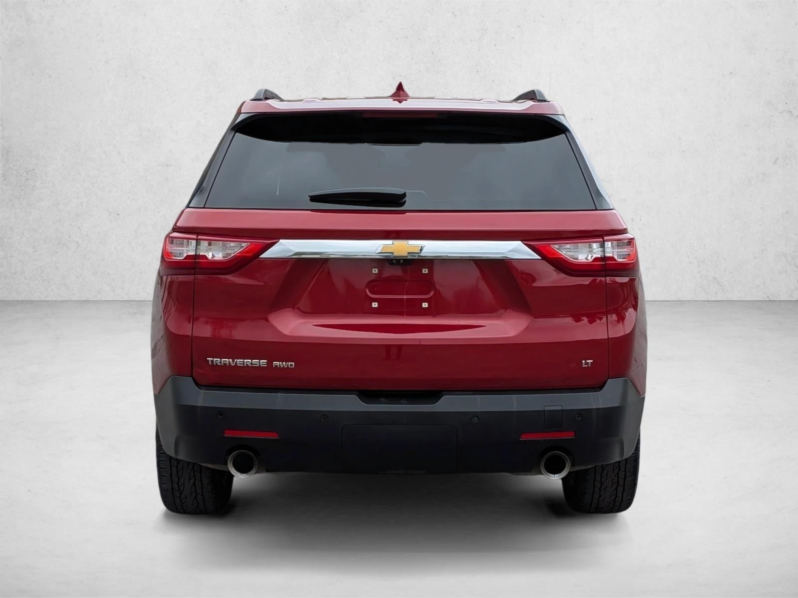 2019 Chevrolet Traverse LT Leather