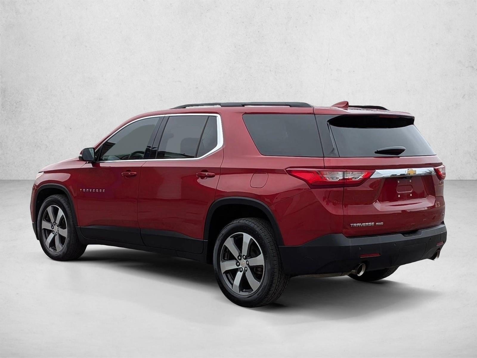 2019 Chevrolet Traverse LT Leather