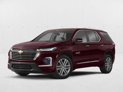 2022 Chevrolet Traverse LT Leather