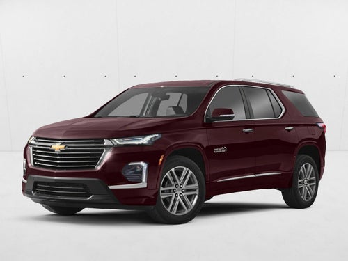 2022 Chevrolet Traverse LT Leather