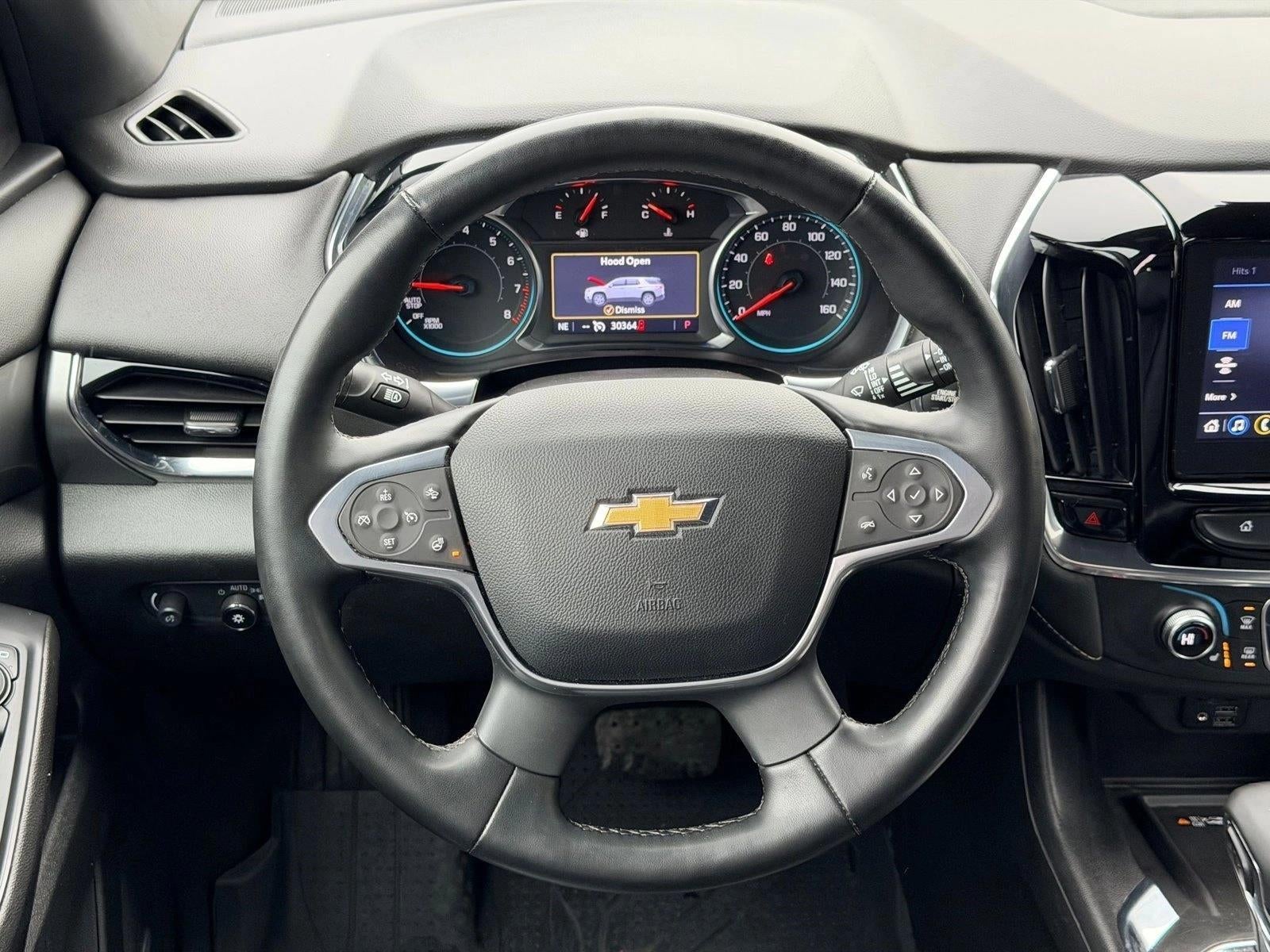 2023 Chevrolet Traverse LT Leather
