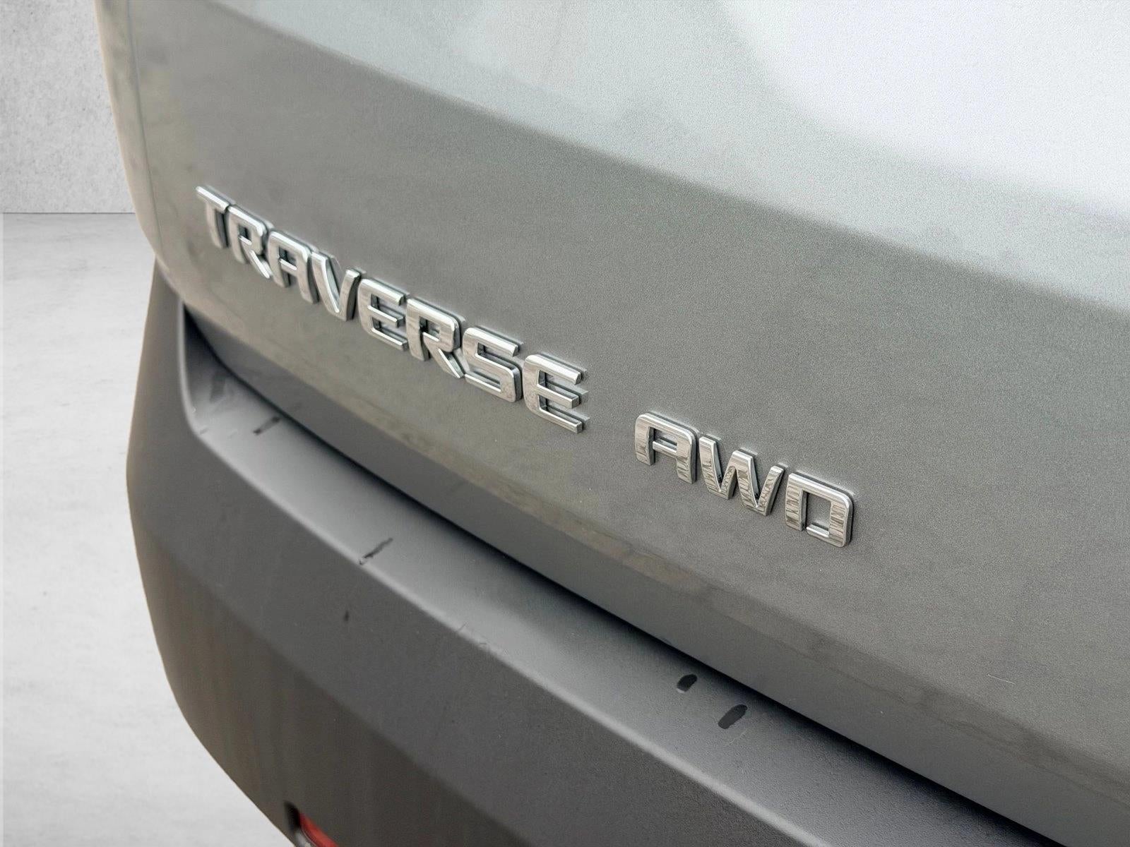 2023 Chevrolet Traverse LT Leather