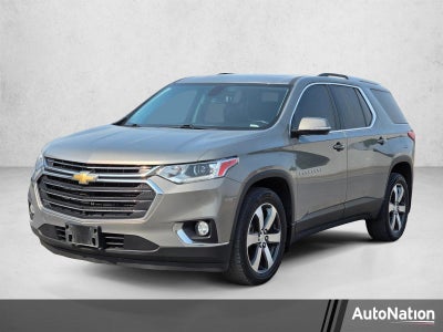 2018 Chevrolet Traverse LT Leather