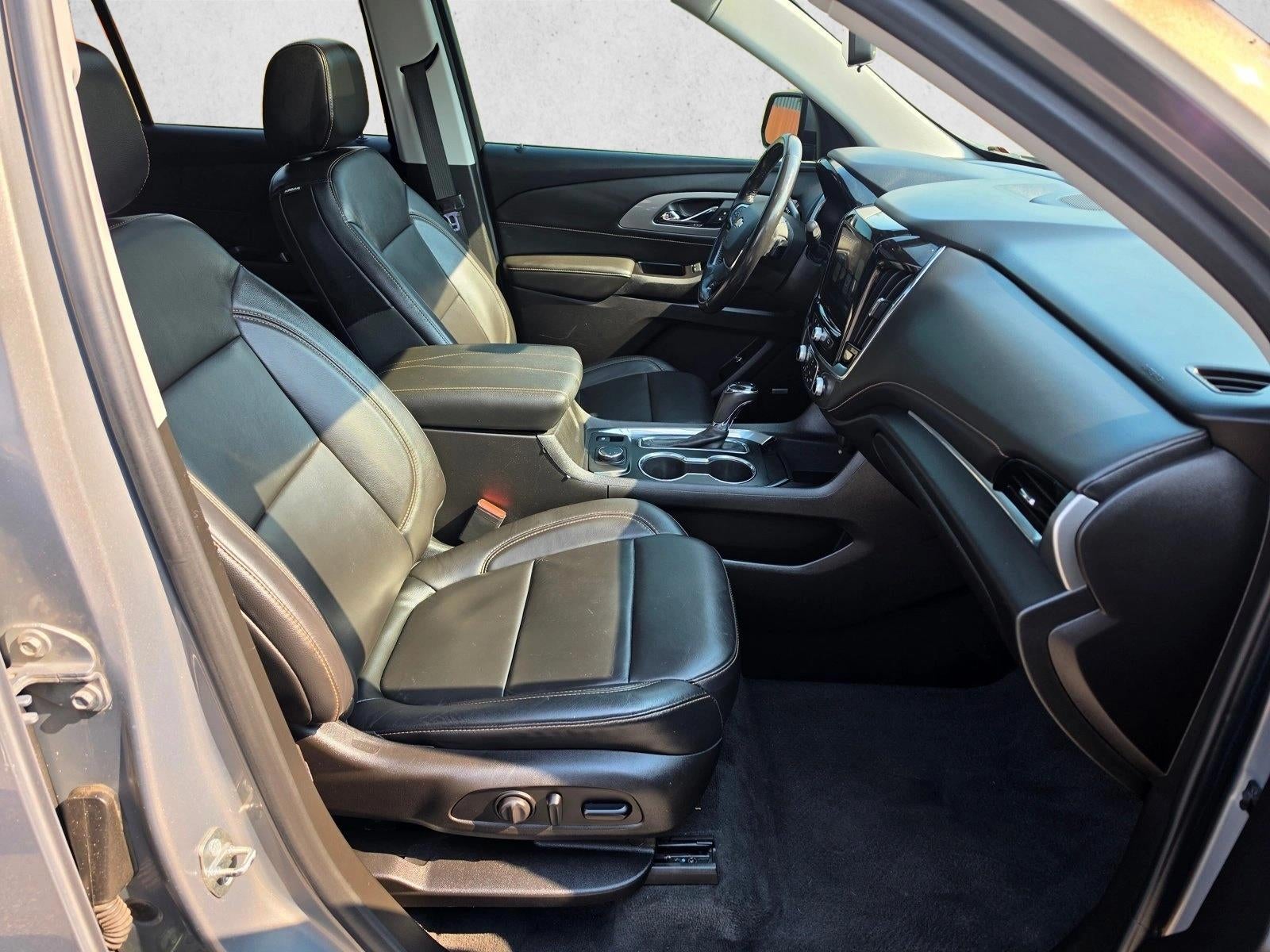 2018 Chevrolet Traverse LT Leather