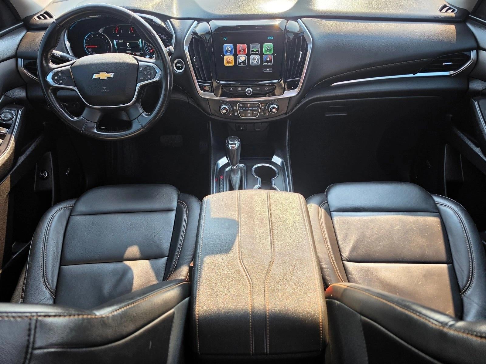 2018 Chevrolet Traverse LT Leather