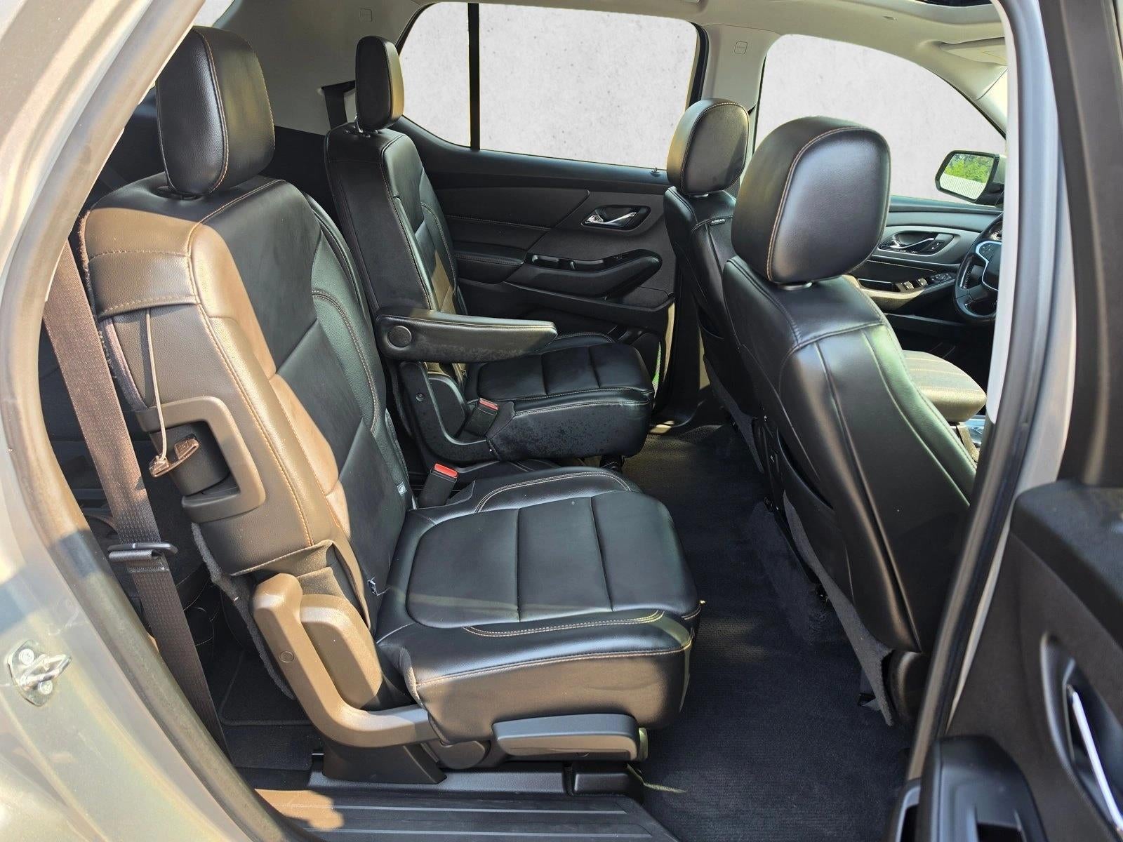2018 Chevrolet Traverse LT Leather
