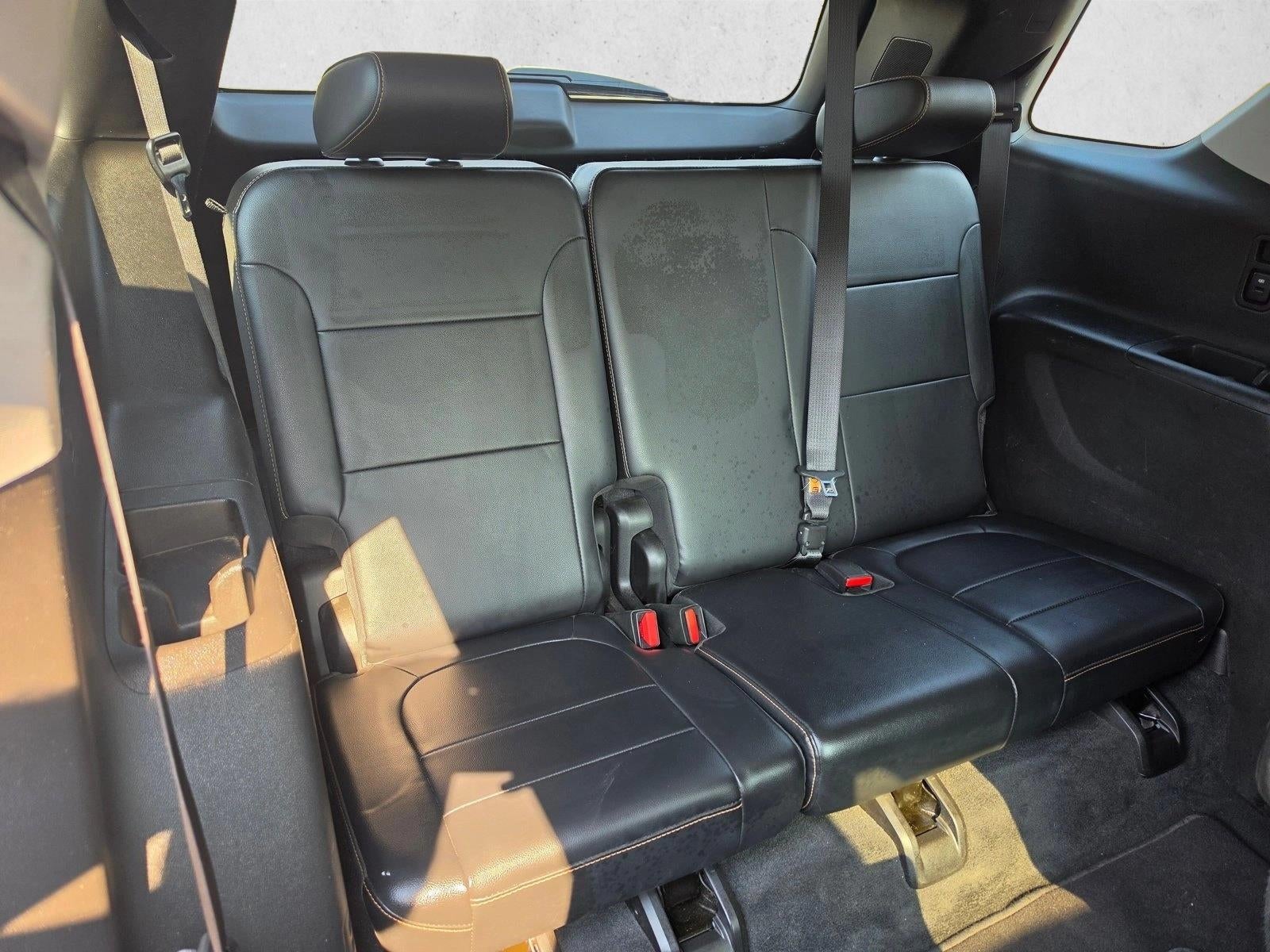 2018 Chevrolet Traverse LT Leather