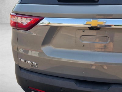 2018 Chevrolet Traverse LT Leather