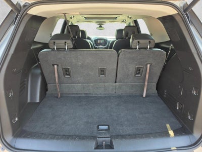 2018 Chevrolet Traverse LT Leather