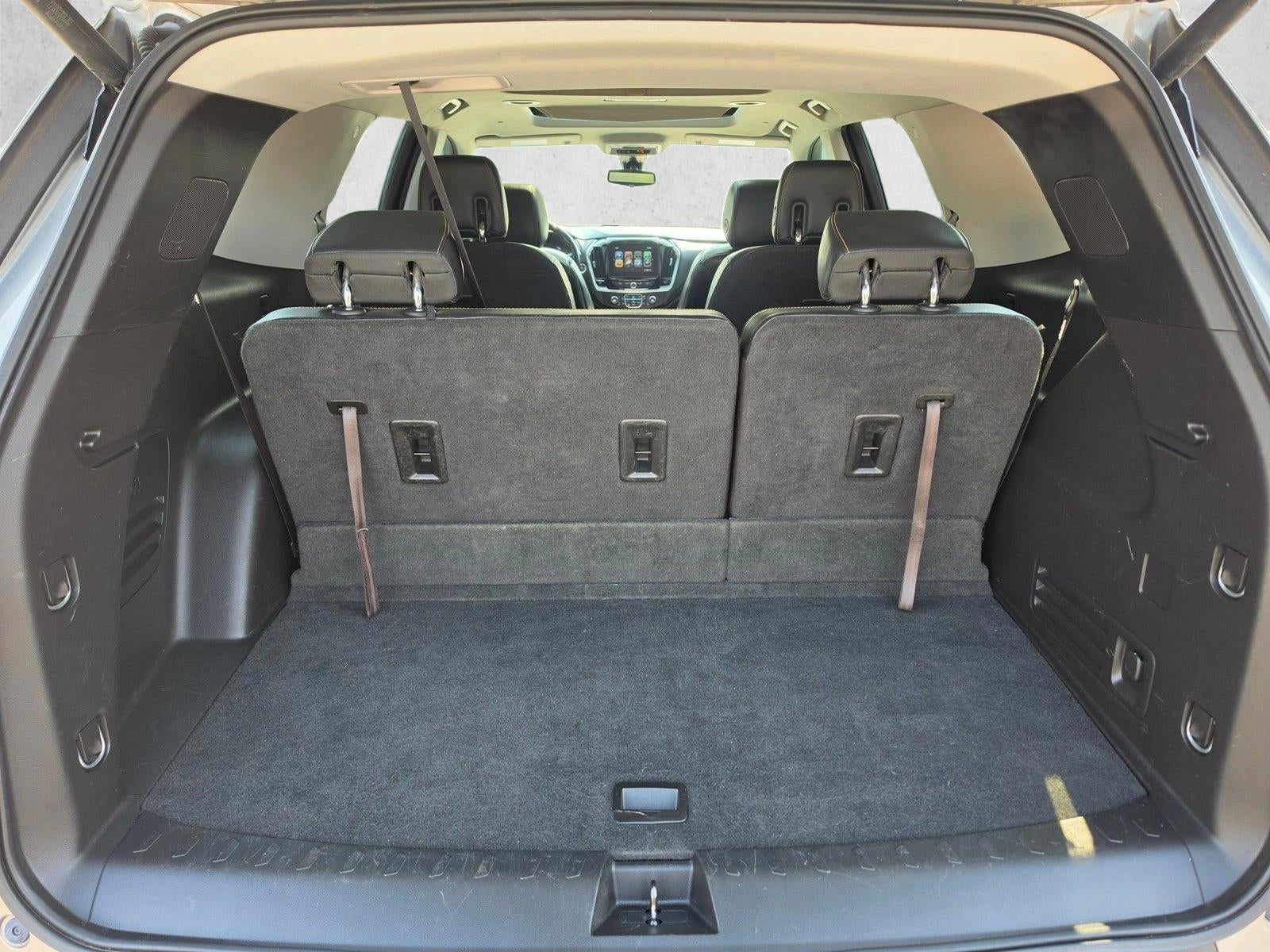 2018 Chevrolet Traverse LT Leather