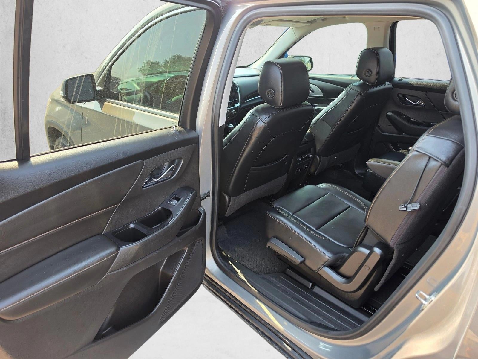 2018 Chevrolet Traverse LT Leather