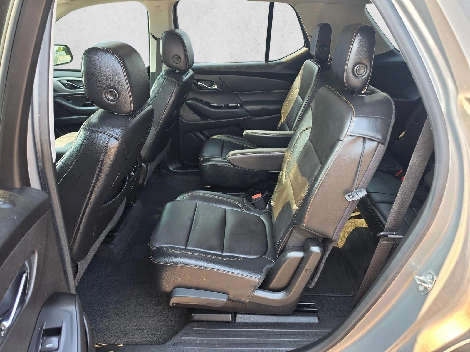 2018 Chevrolet Traverse LT Leather