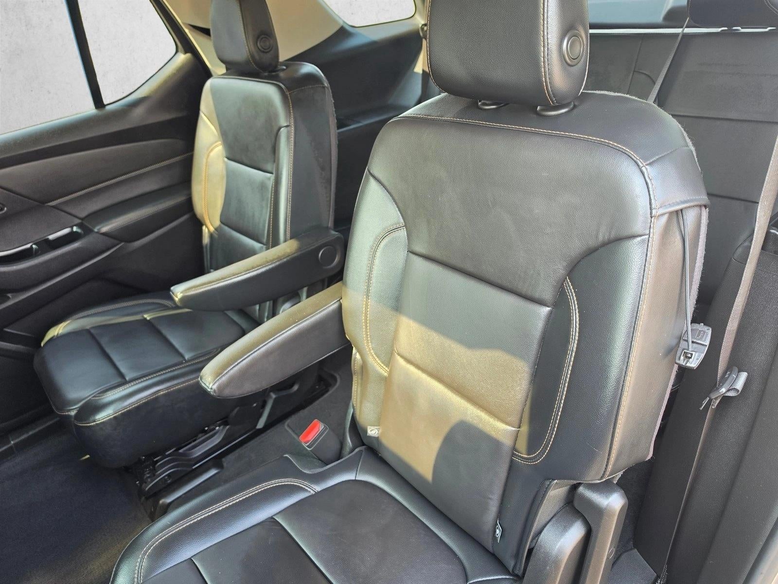 2018 Chevrolet Traverse LT Leather