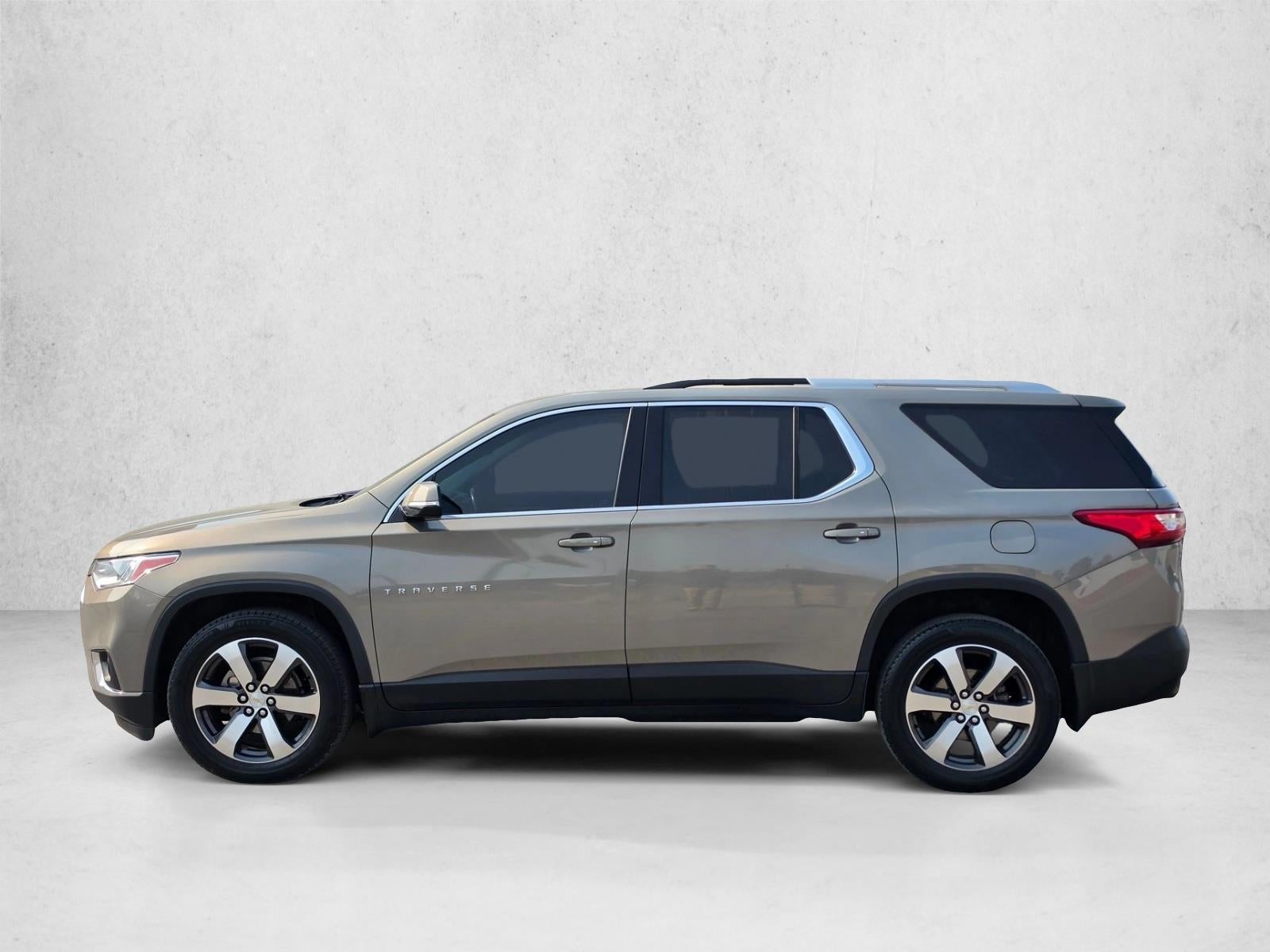 2018 Chevrolet Traverse LT Leather
