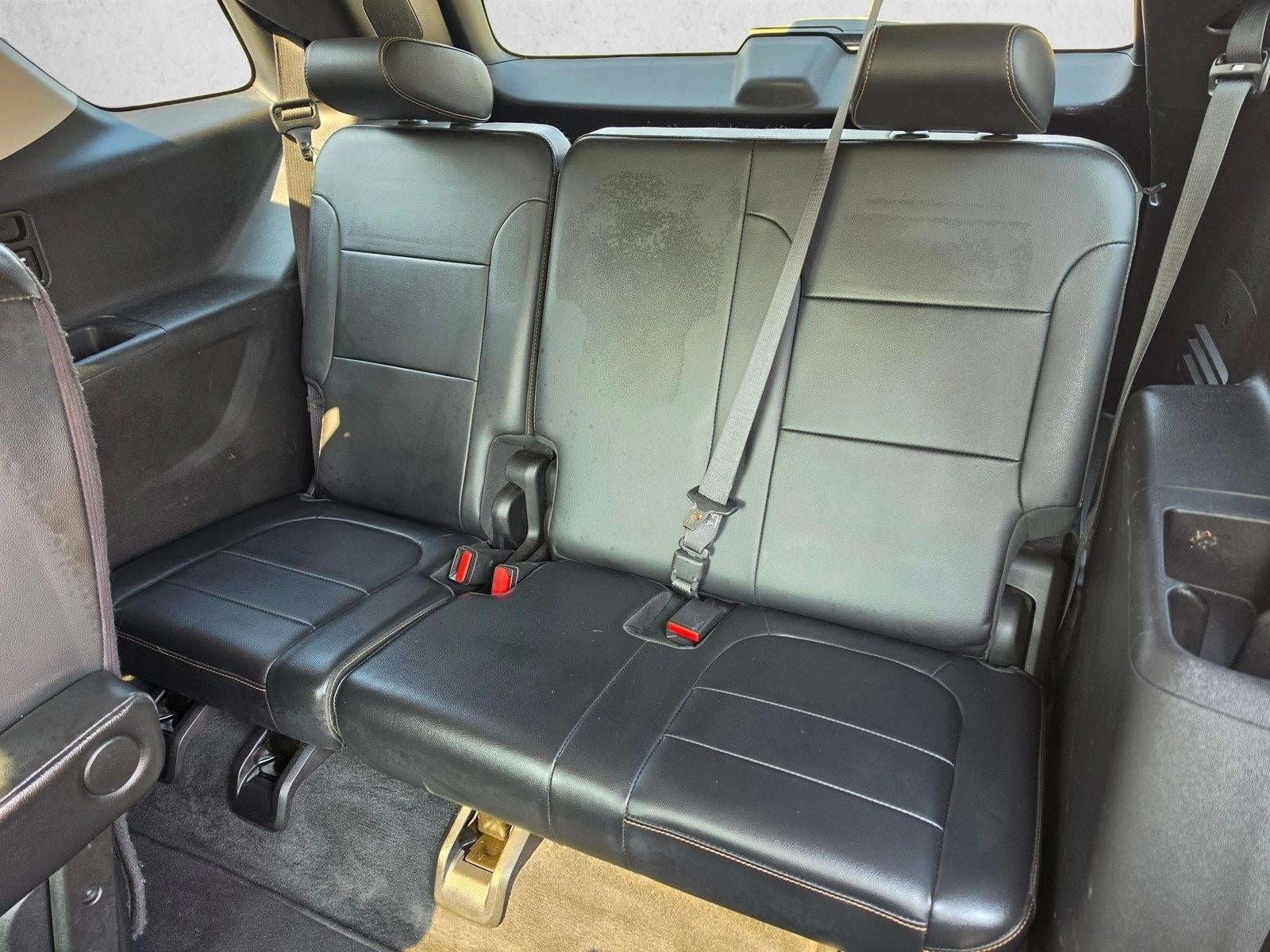2018 Chevrolet Traverse LT Leather