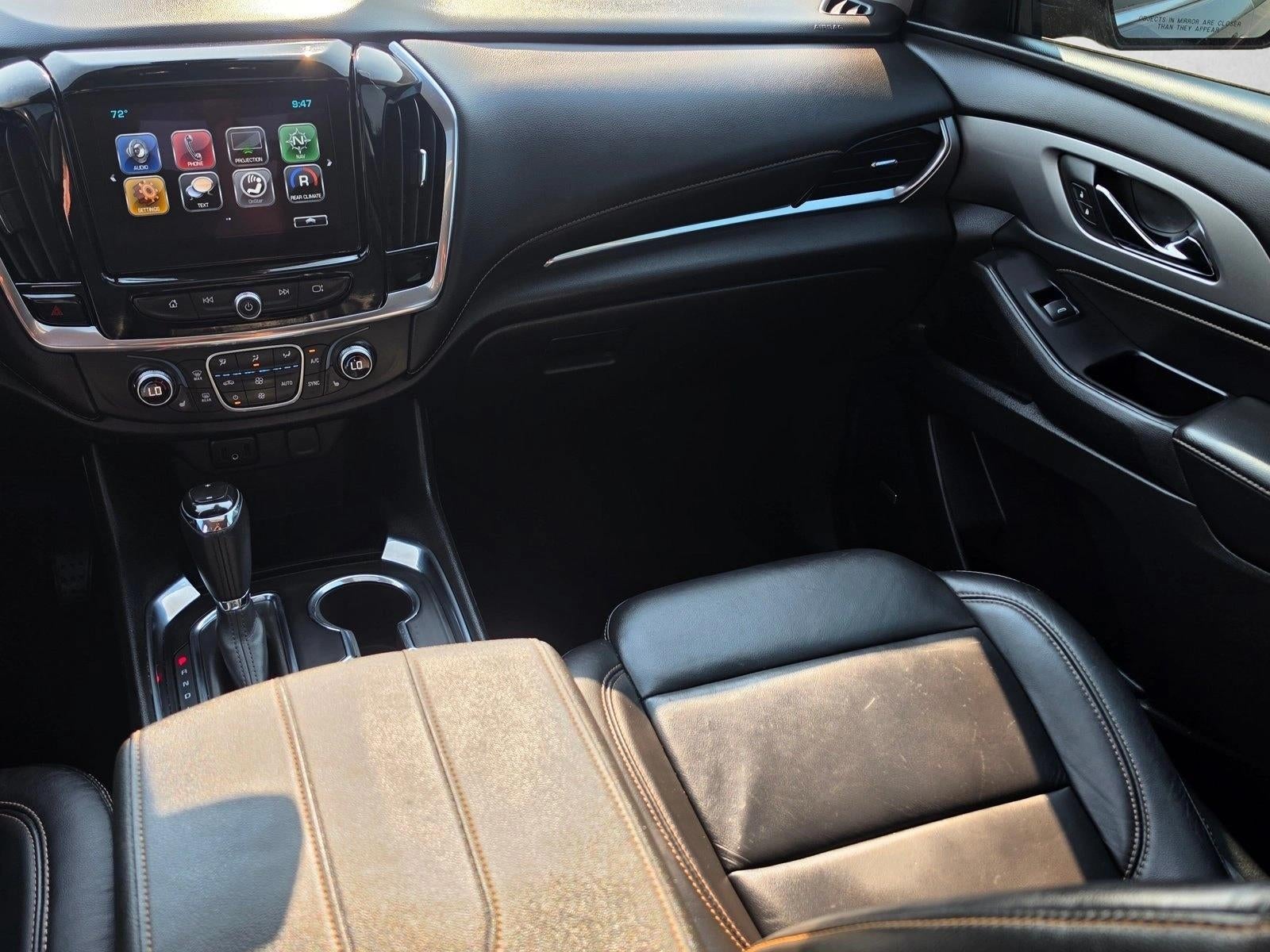 2018 Chevrolet Traverse LT Leather