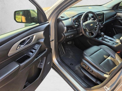 2018 Chevrolet Traverse LT Leather