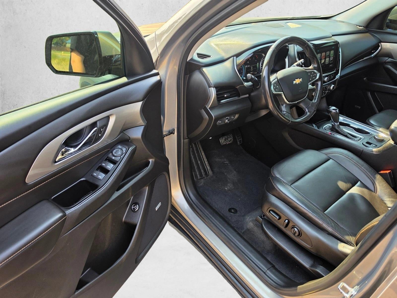 2018 Chevrolet Traverse LT Leather