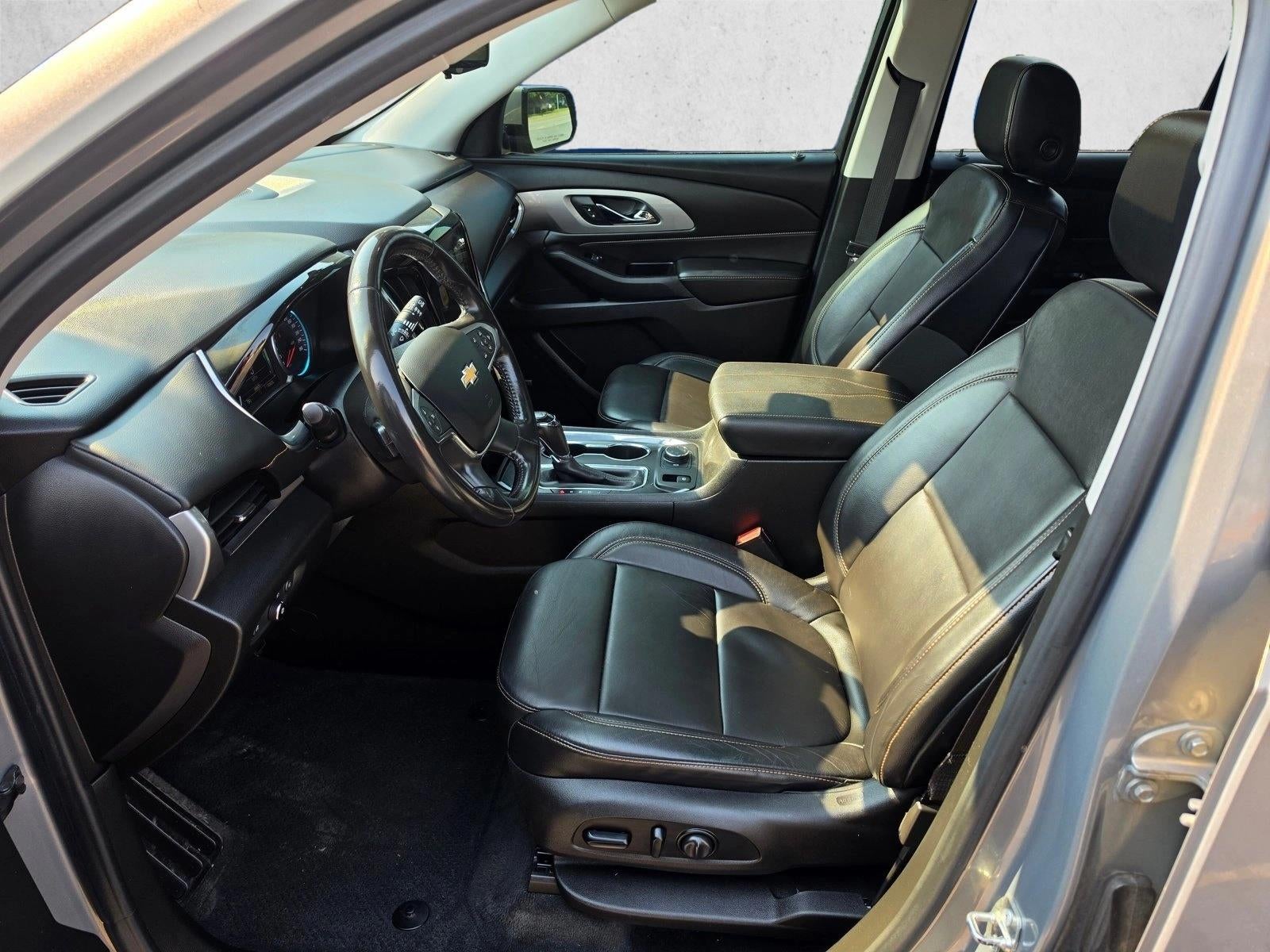 2018 Chevrolet Traverse LT Leather