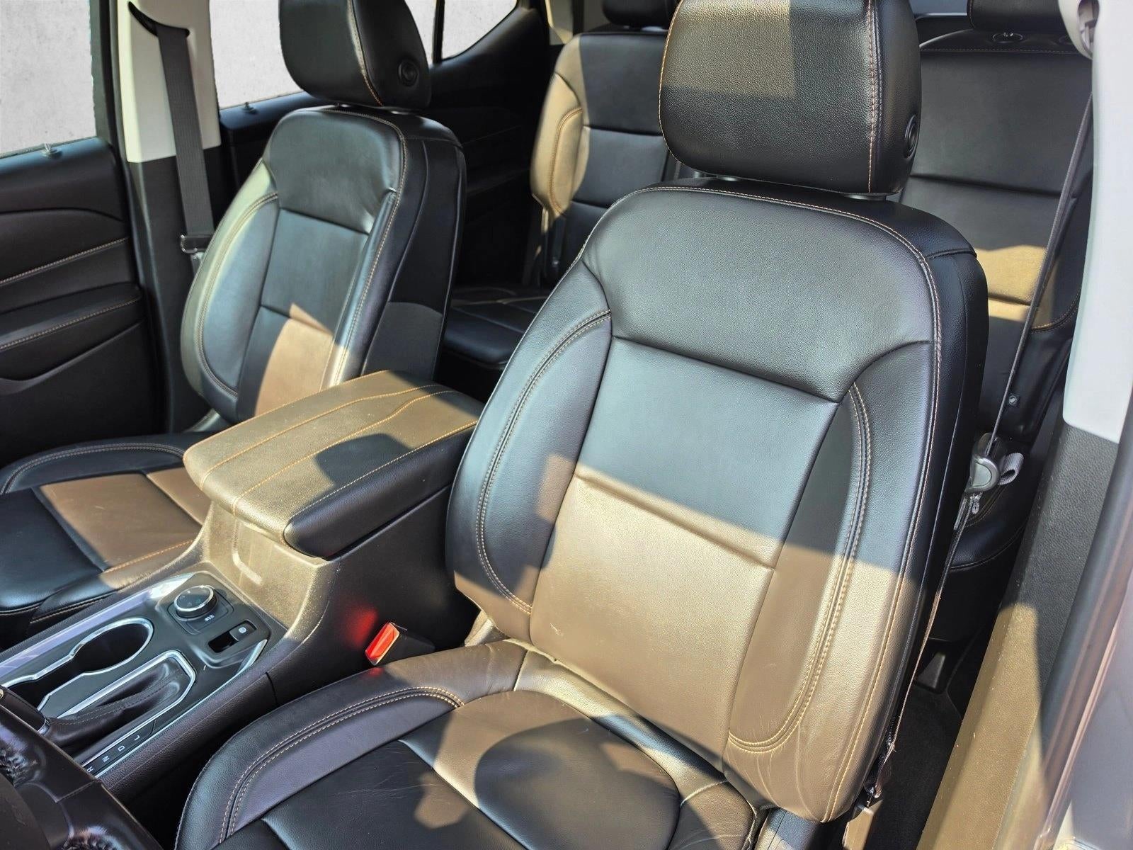 2018 Chevrolet Traverse LT Leather