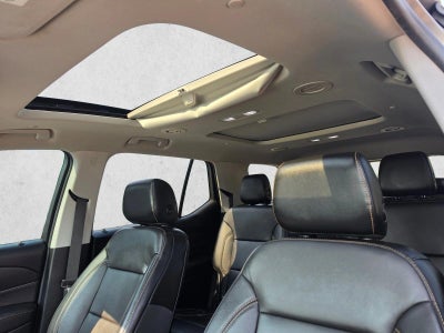2018 Chevrolet Traverse LT Leather