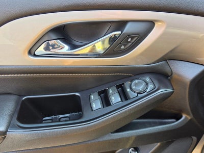 2018 Chevrolet Traverse LT Leather