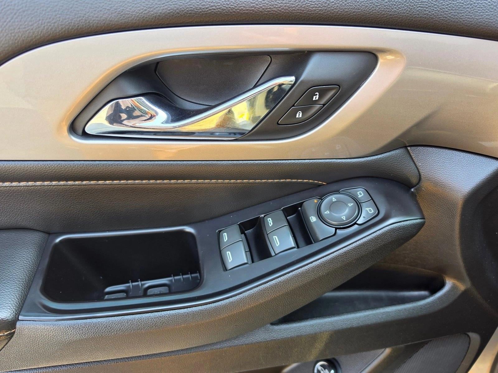 2018 Chevrolet Traverse LT Leather