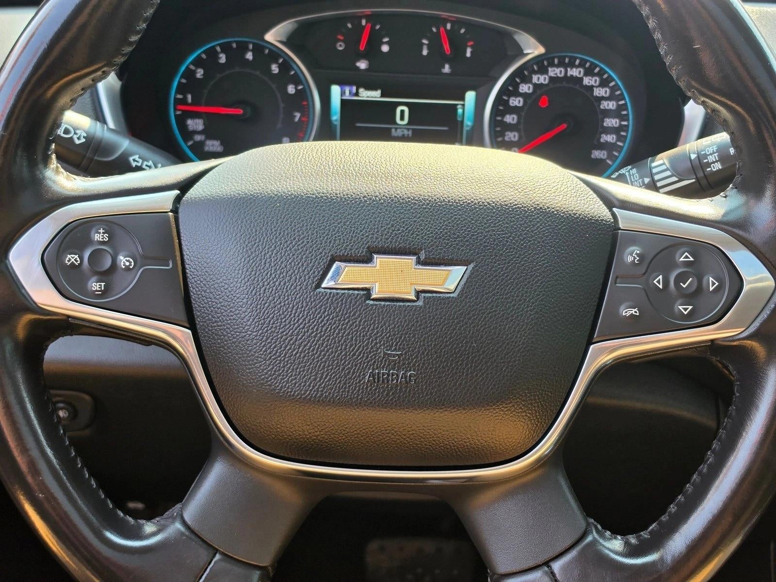 2018 Chevrolet Traverse LT Leather