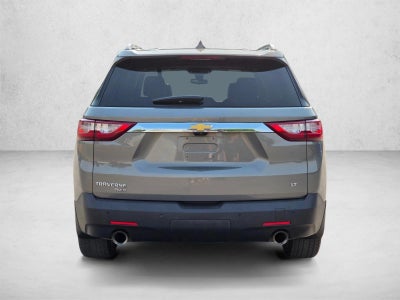 2018 Chevrolet Traverse LT Leather